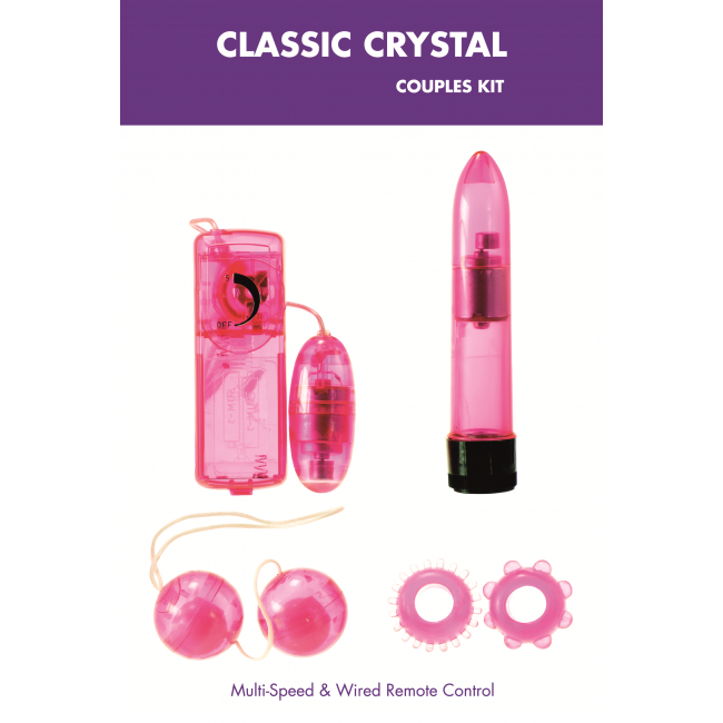 5 Set Crystal Couples Kit Kinx