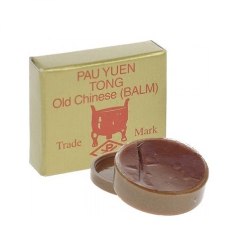 Pau Yuen Tong Old Chinese Delay Balm (Suifan Crema)