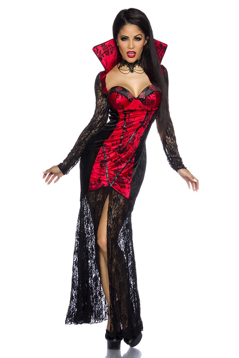 Costum Rochie Vampir Halloween