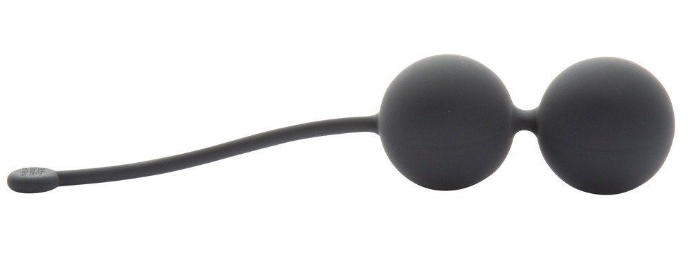 Fifty Shades Of Grey - Bile Vaginale - Tighten and Tense Silicone Jiggle Balls