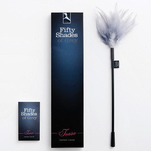 Fifty Shades Of Grey - Tease Feather Tickler