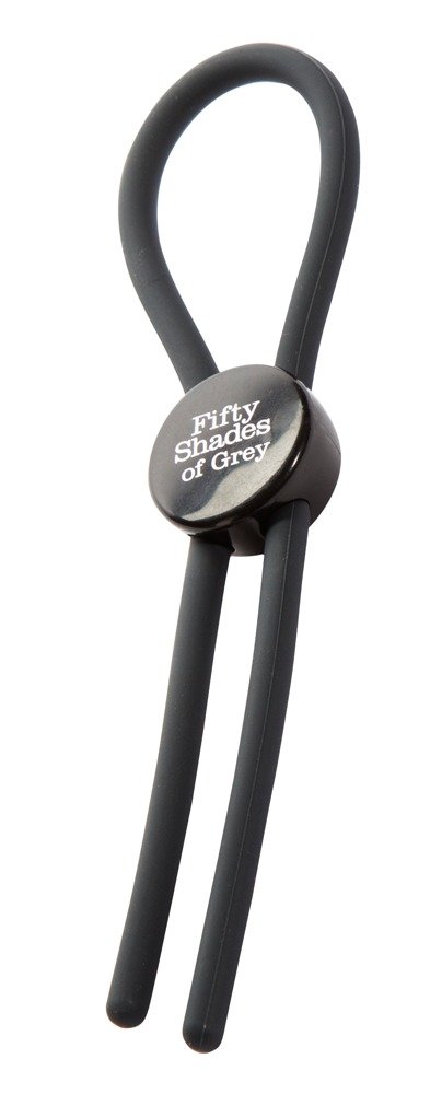 Fifty Shades of Grey - Inel Penis - Again and Again adjustable Cock Ring