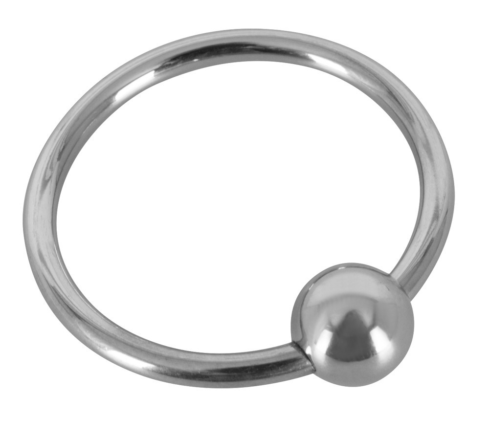 inel penis din oțel
