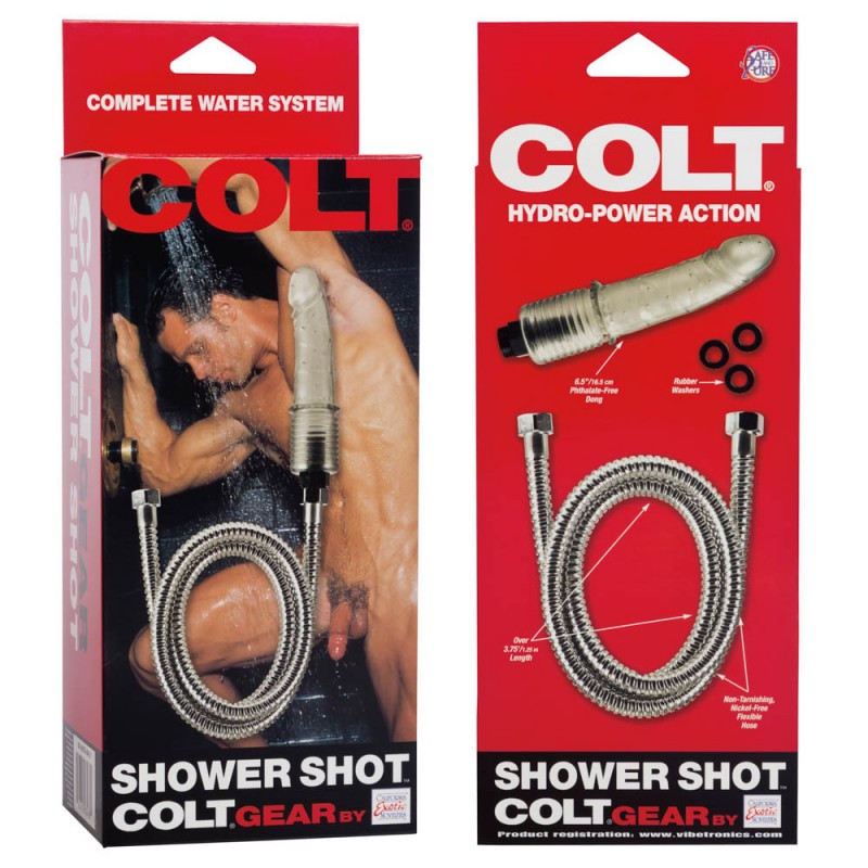 COLT Shower Shot Penis Dus