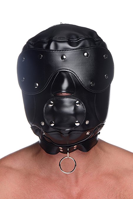 Masca BDSM Muzzled Universal Master Series