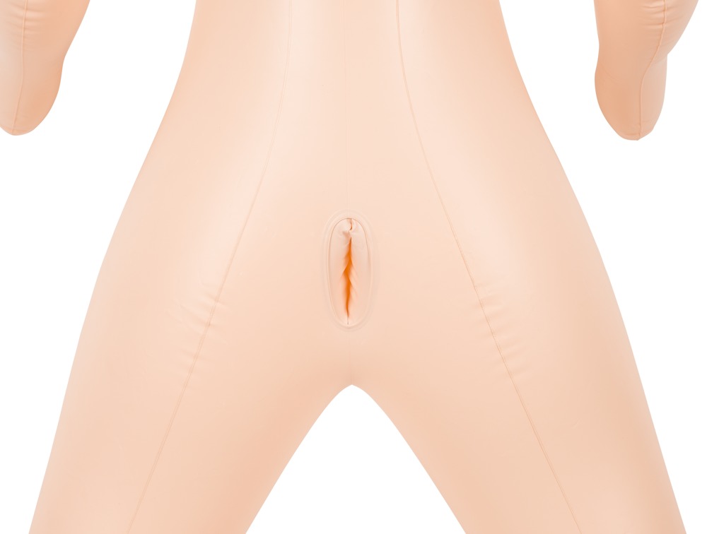 Papusa Gonflabila Transexuala Penis Dildo 3D