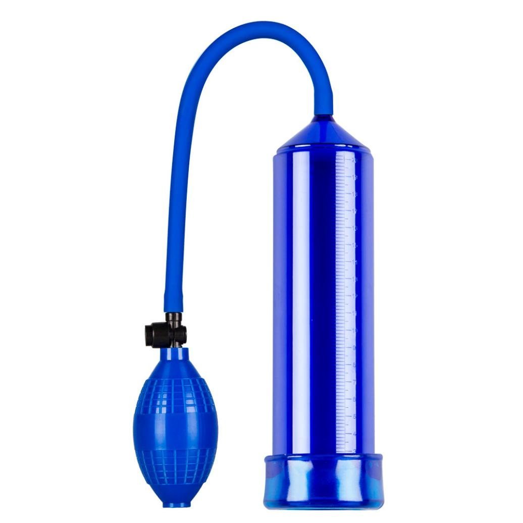 Pompa Penis Blue Pump UP