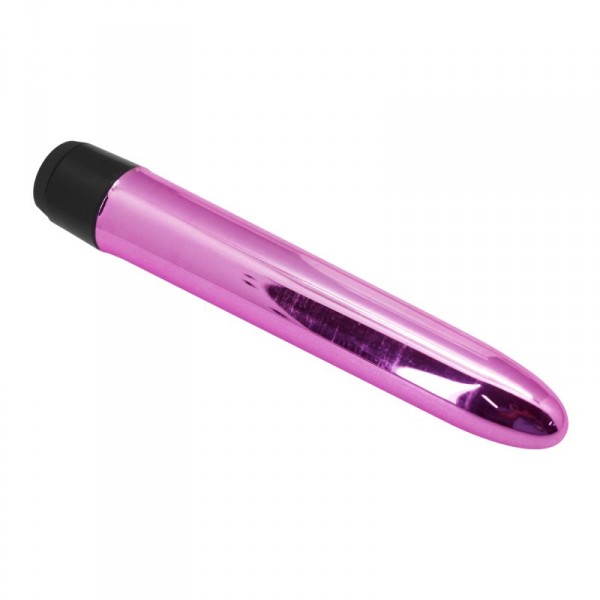 Vibrator Fucsia Slim Purple Bullet