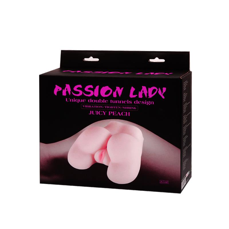 Masturbator cu Vibratii Passion Lady