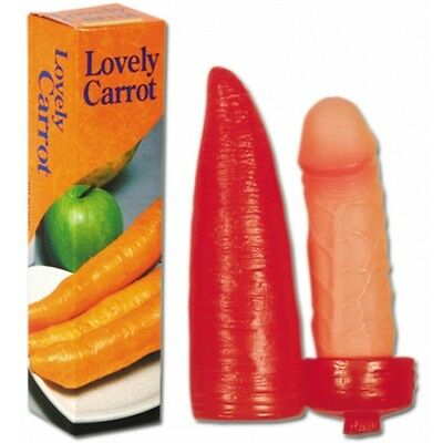 Morcov Surpriza Penis, Love Carrot