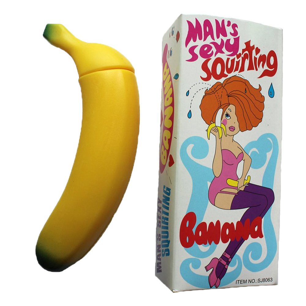 Penis Banana Squirt