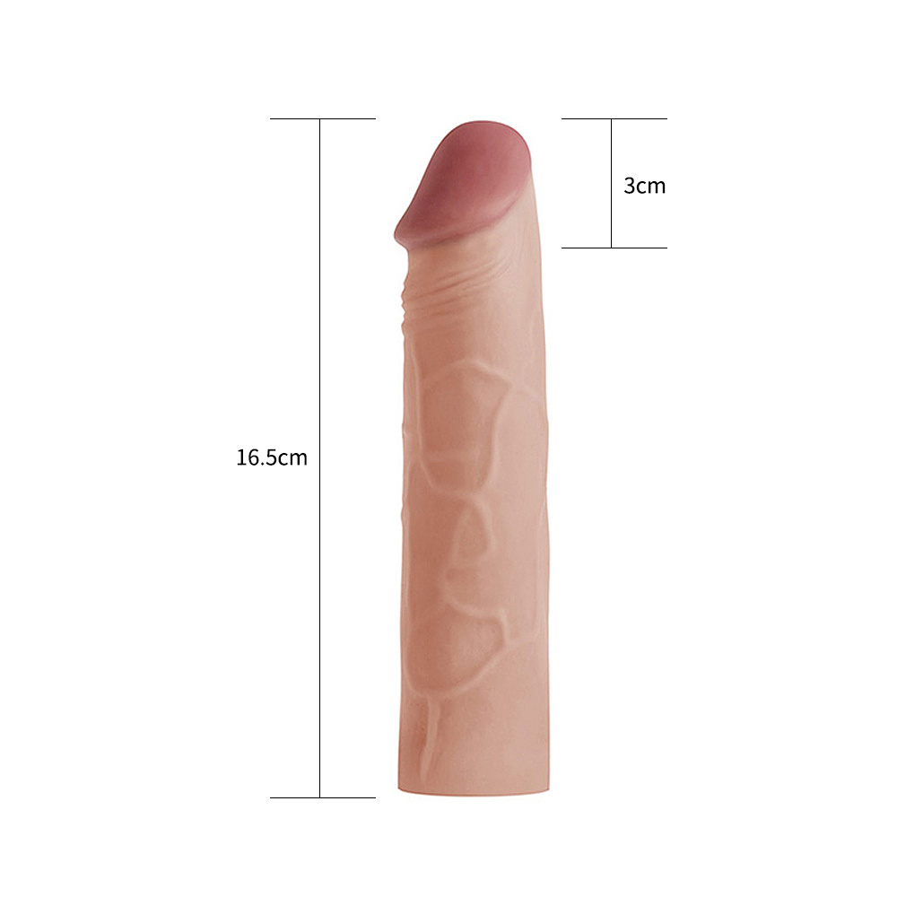 Prelungitor Penis Pleasure X-Tender 1