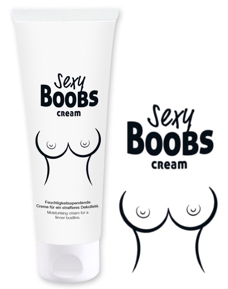 Crema Stimulatoare Marirea Sanilor XXL Boob Cream, 80ml