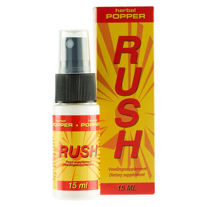 Rush Herbal Popper 15 ml