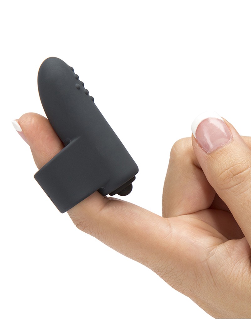 Vibrator Deget Fifty Shades Of Grey