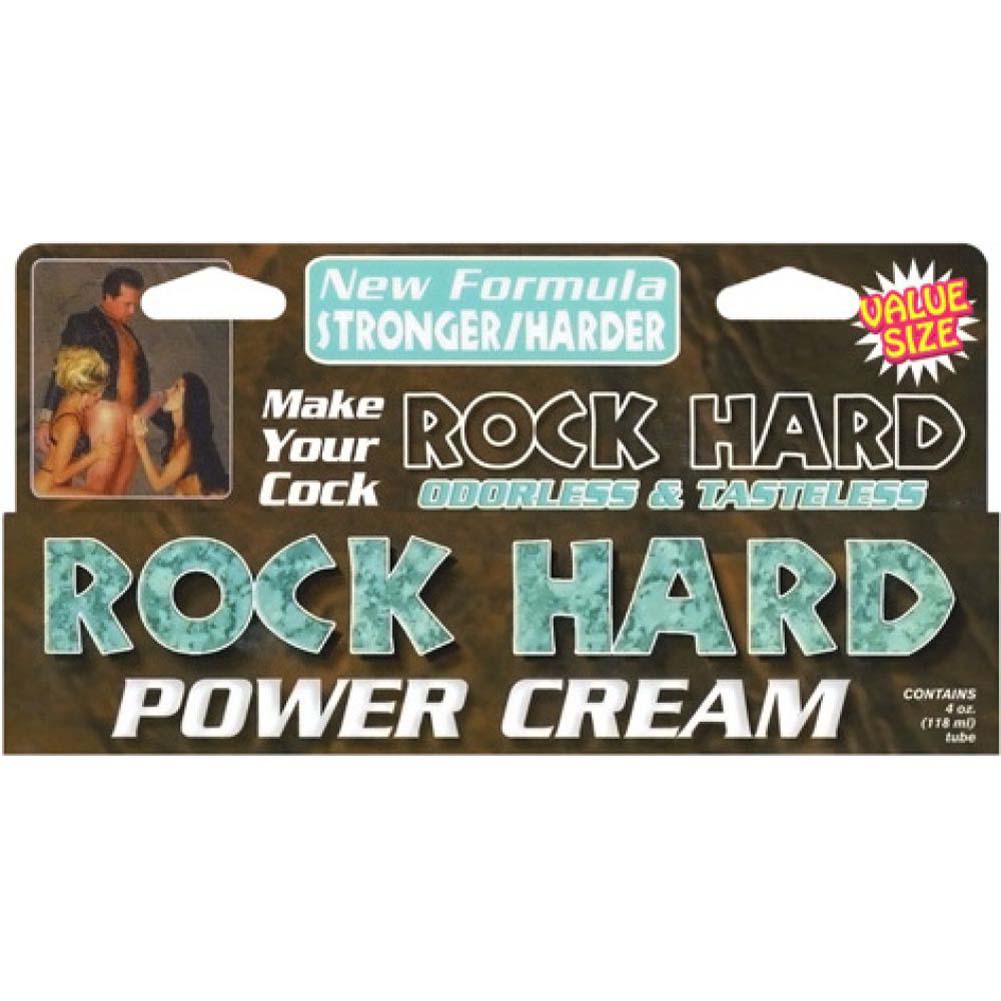 Crema Rock Hard Power 25 Grame