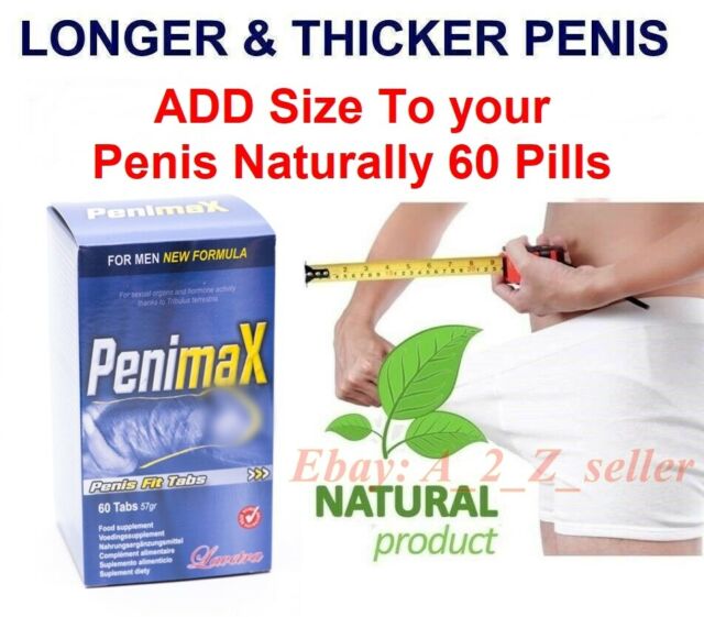 Penimax, pentru marirea penisului, 60 Capsule