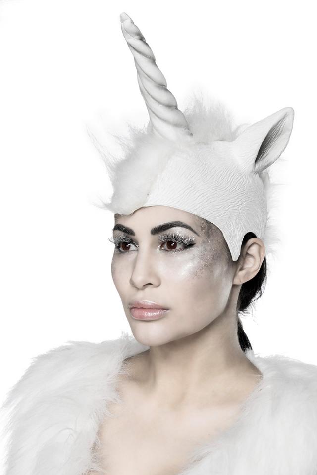 Costum Fairytales, White Unicorn