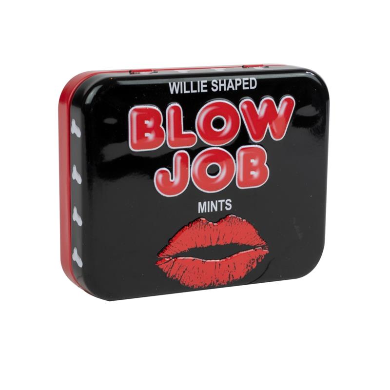 Bomboane Willie Shaped Blow Job Mints