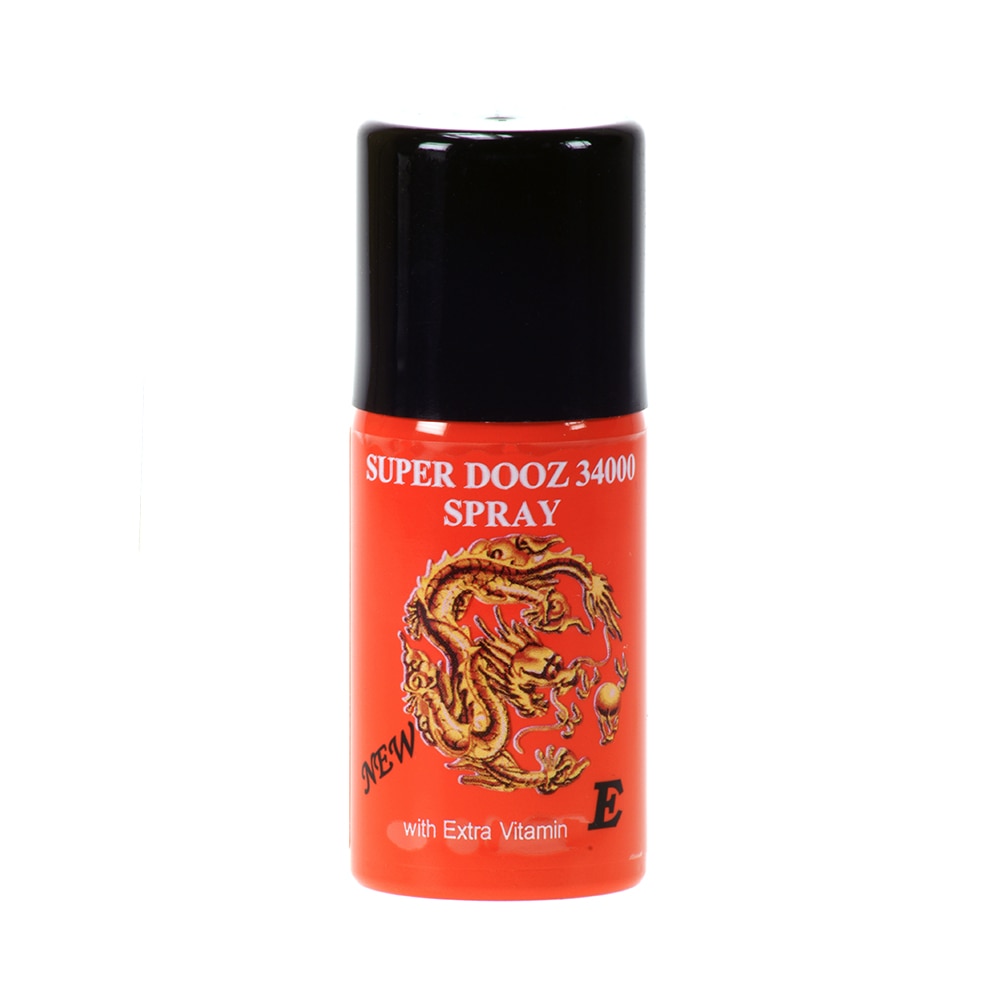 Spray Impotriva Ejacularii Precoce Dragon Super Dooz 34000, 45 ml