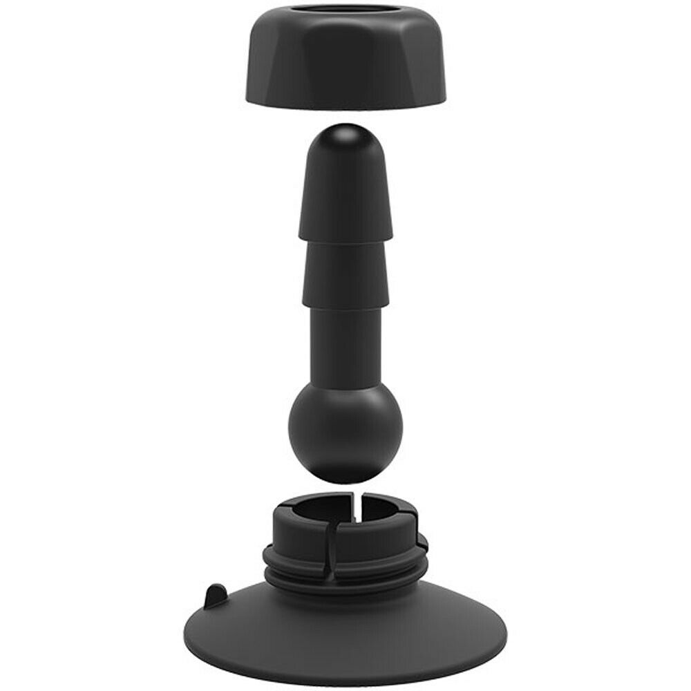 Vac-U-Lock – Deluxe 360° Swivel Suction Cup Plug