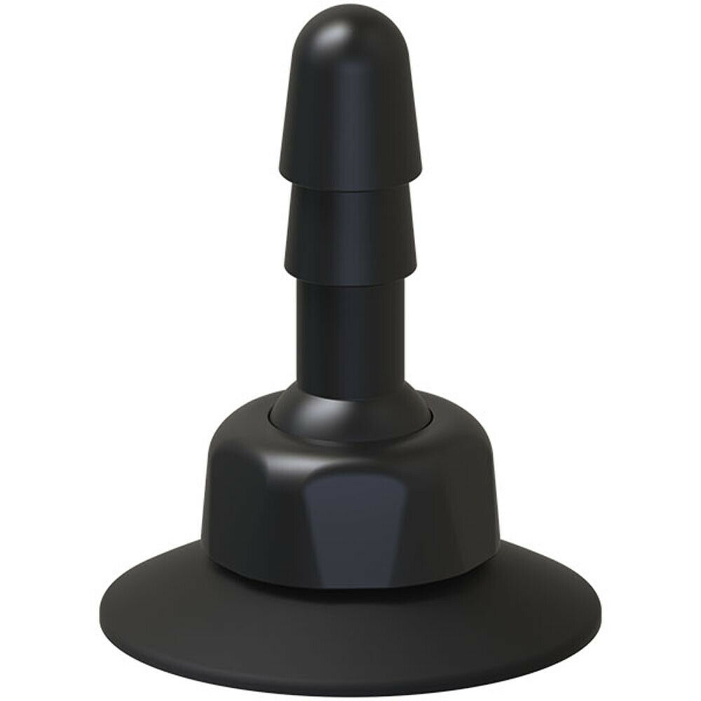 Vac-U-Lock – Deluxe 360° Swivel Suction Cup Plug