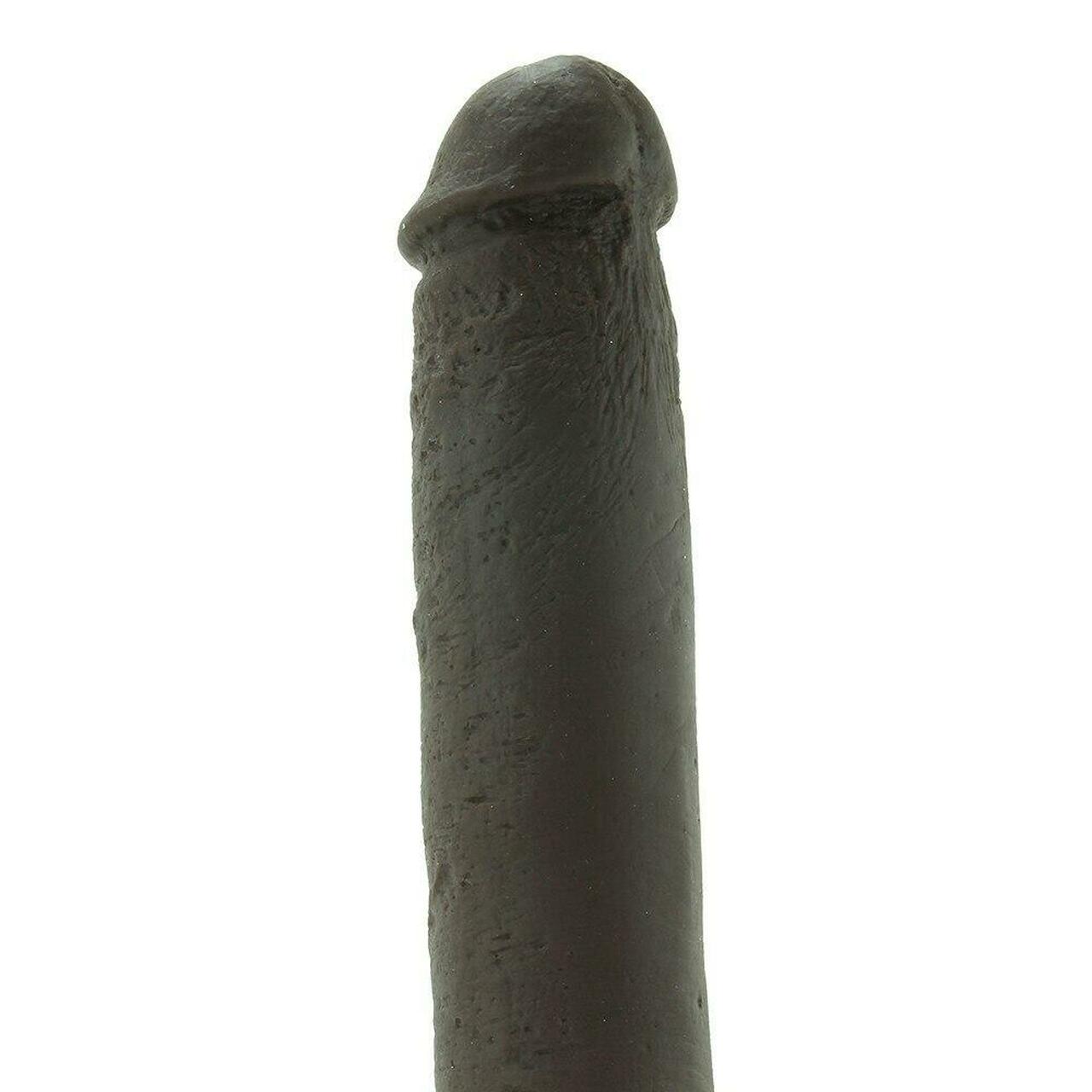 Prelungitor Penis Realistic Xtend It Kit Black