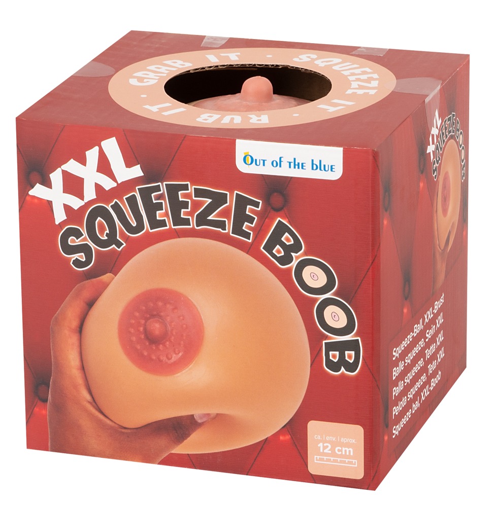 Squeeze XXL Boobs