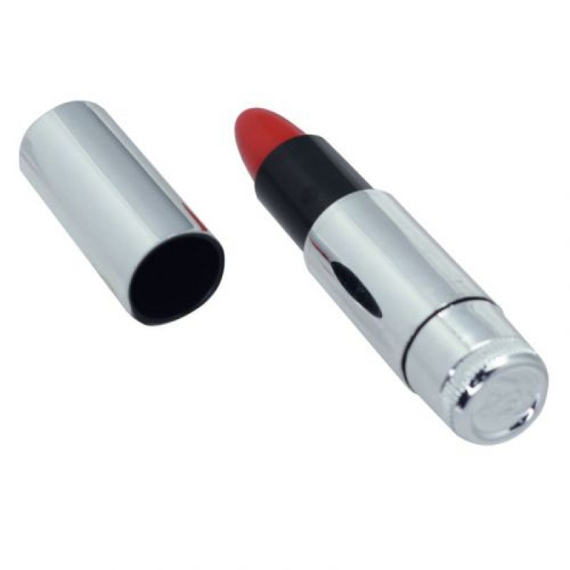 Vibrator Ruj, Lipstick Silver