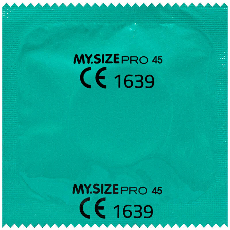 Prezervative My Size 45 mm, XXS, 10 Bucati