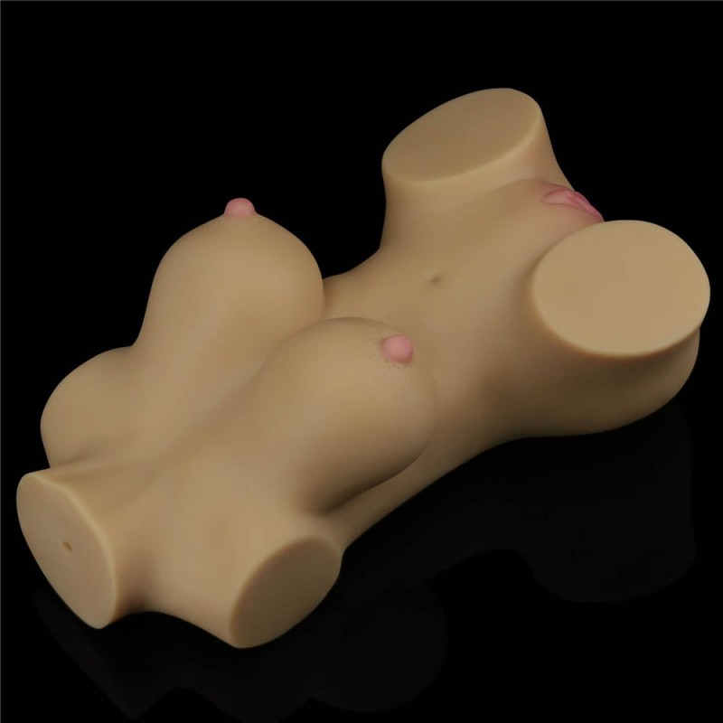 Papusa Sexuala, Trup de femeie 3D, Ultrarealistic