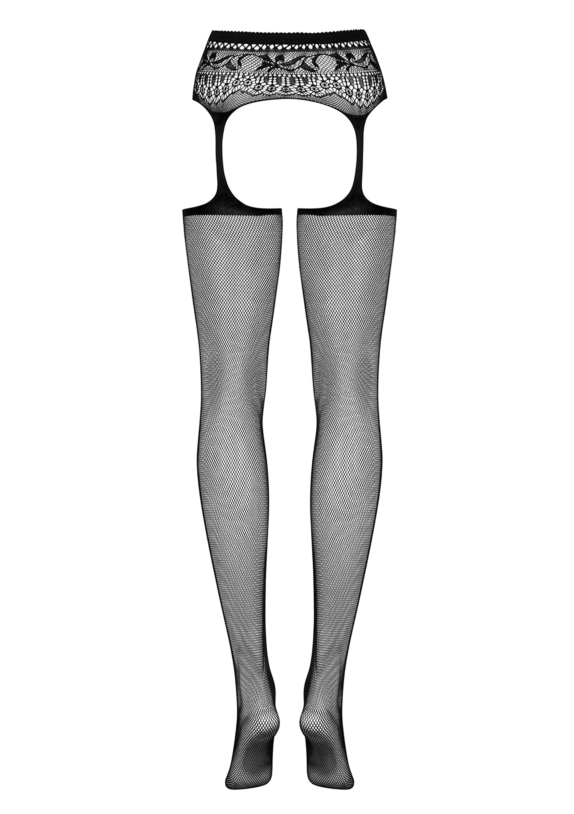 Ciorapi Garter Stockings, Obsessive, S-L