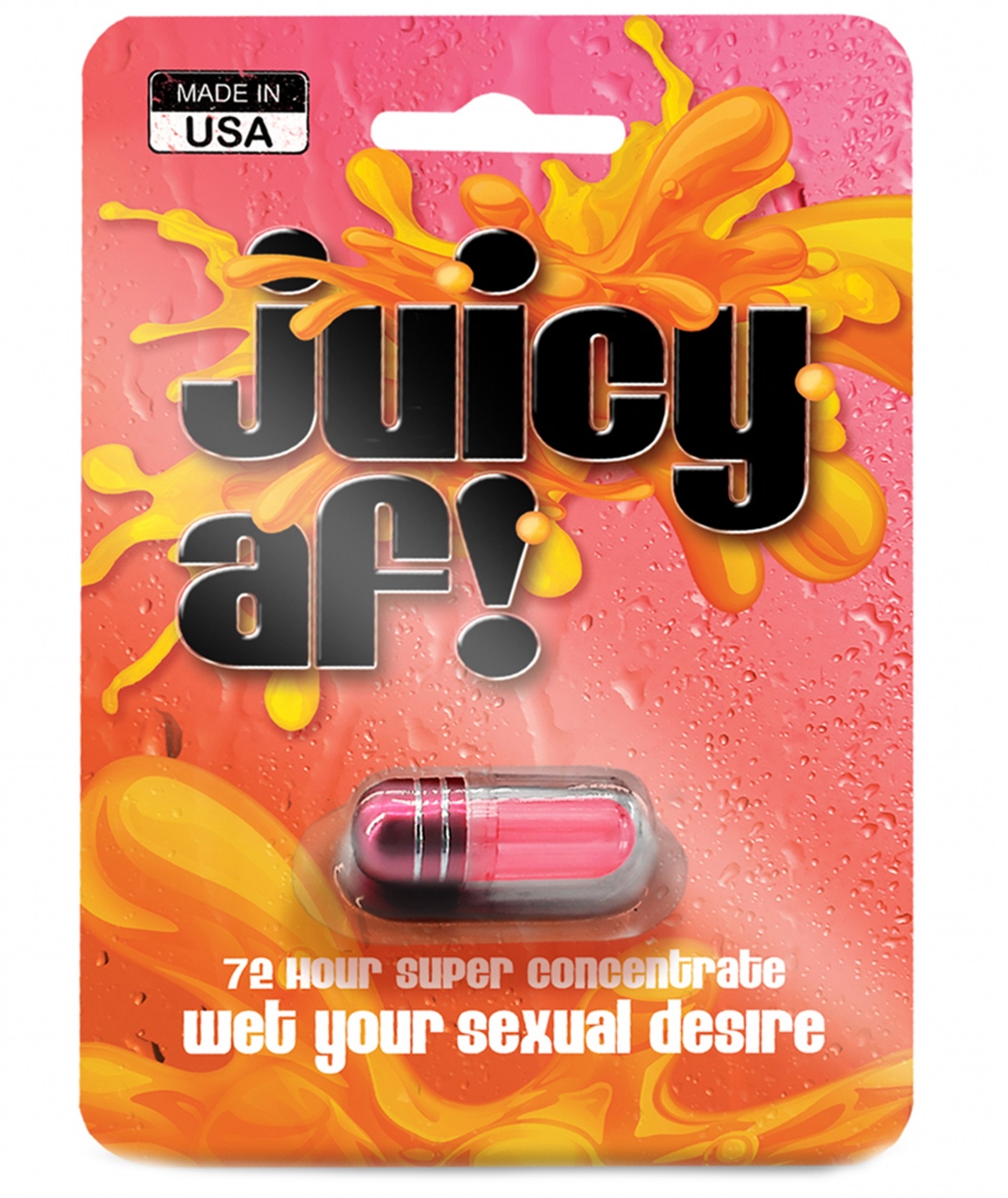 Stimulent Femei, Juicy AF - Libido Pill for Women