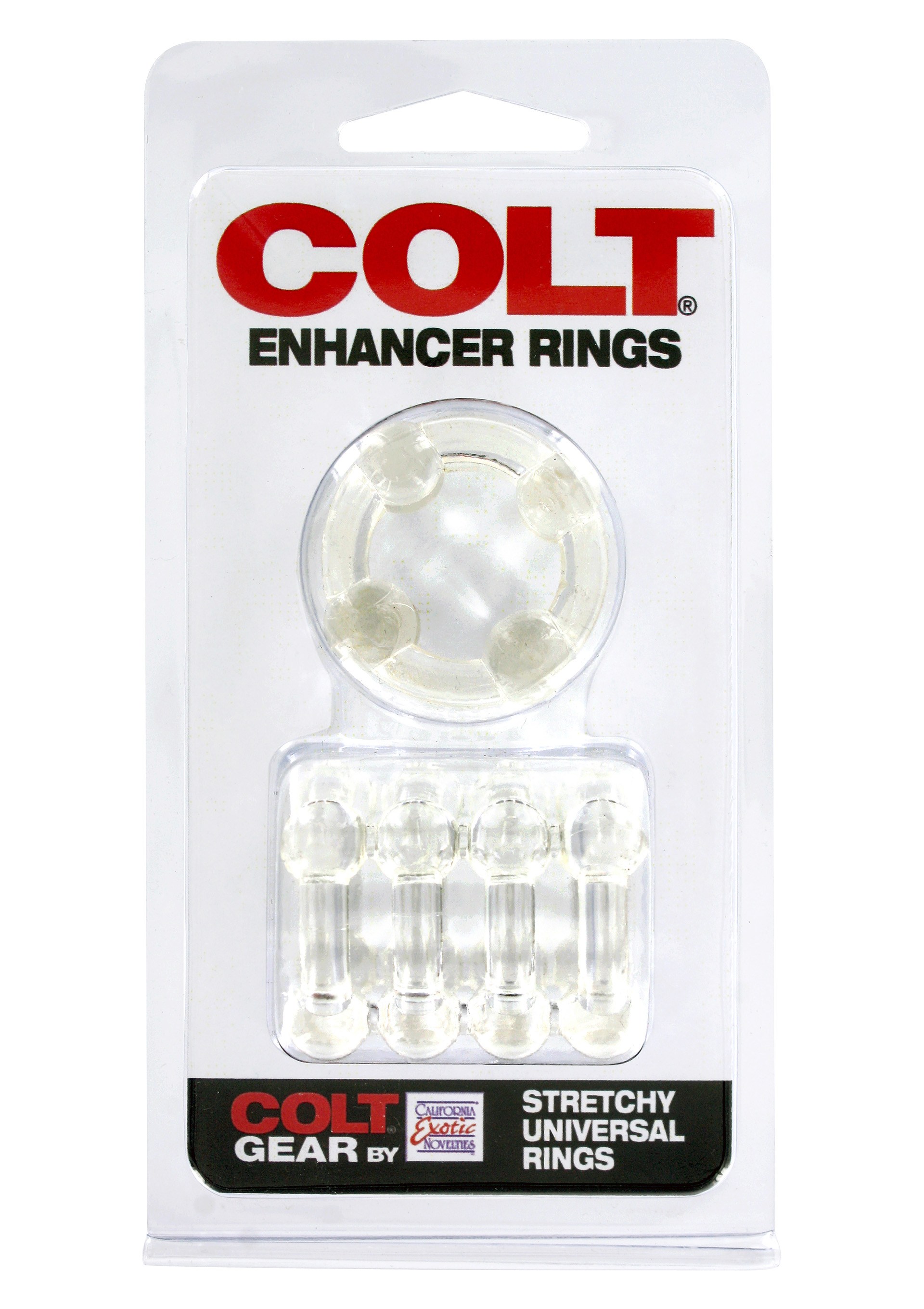 Set inele manson penis - COLT Enhancer Rings