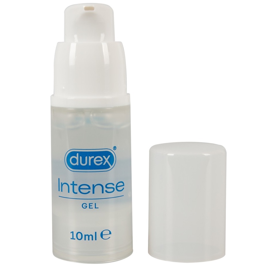 Lubrifiant Durex, Intense Orgasmic Gel Stimulator, 10 ml