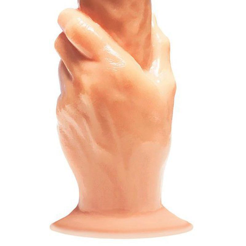 Dildo Natural Realistic, The Grip Cock-In-Hand, Iconbrands, 32 cm