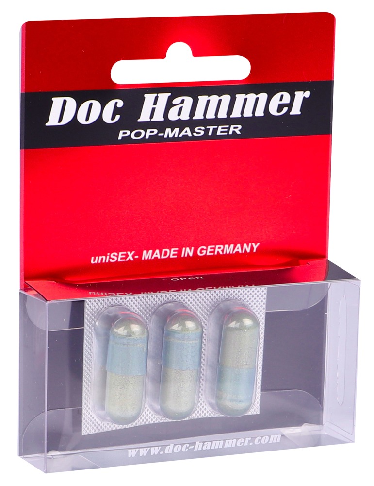 Doc Hammer - Chef de Sex