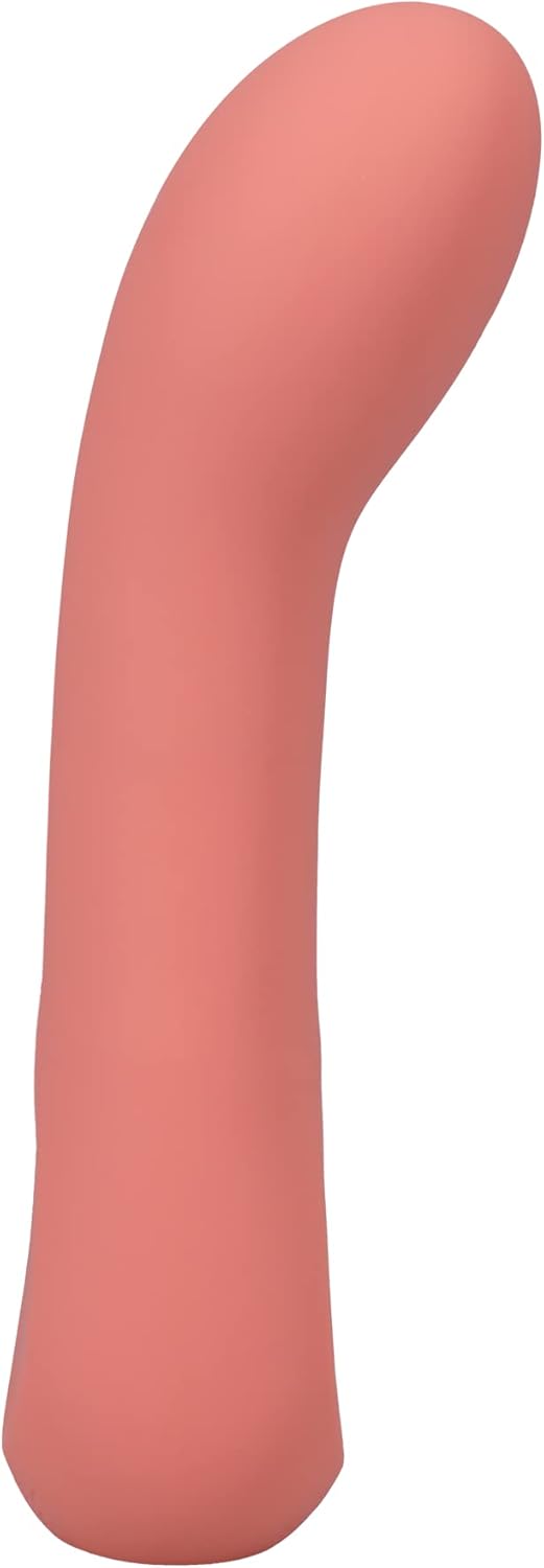 Vibrator Punctul G Doc Johnson »Ritual Zen« 16,9 cm - Portocaliu - caracteristici si beneficii