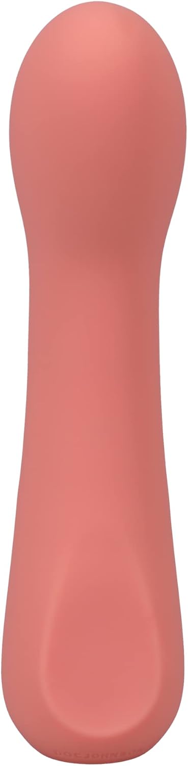 Vibrator Punctul G Doc Johnson »Ritual Zen« 16,9 cm - Portocaliu - detalii si mod de utilizare