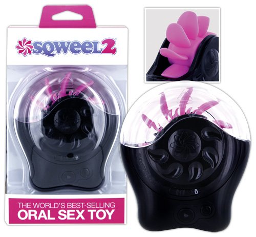 Oral Sex Simulator Sqweel 2
