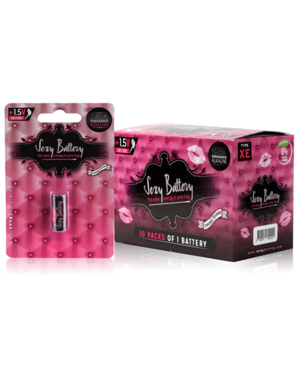 Baterie LR1/N Sexy Battery - baterie speciala pentru vibratoare