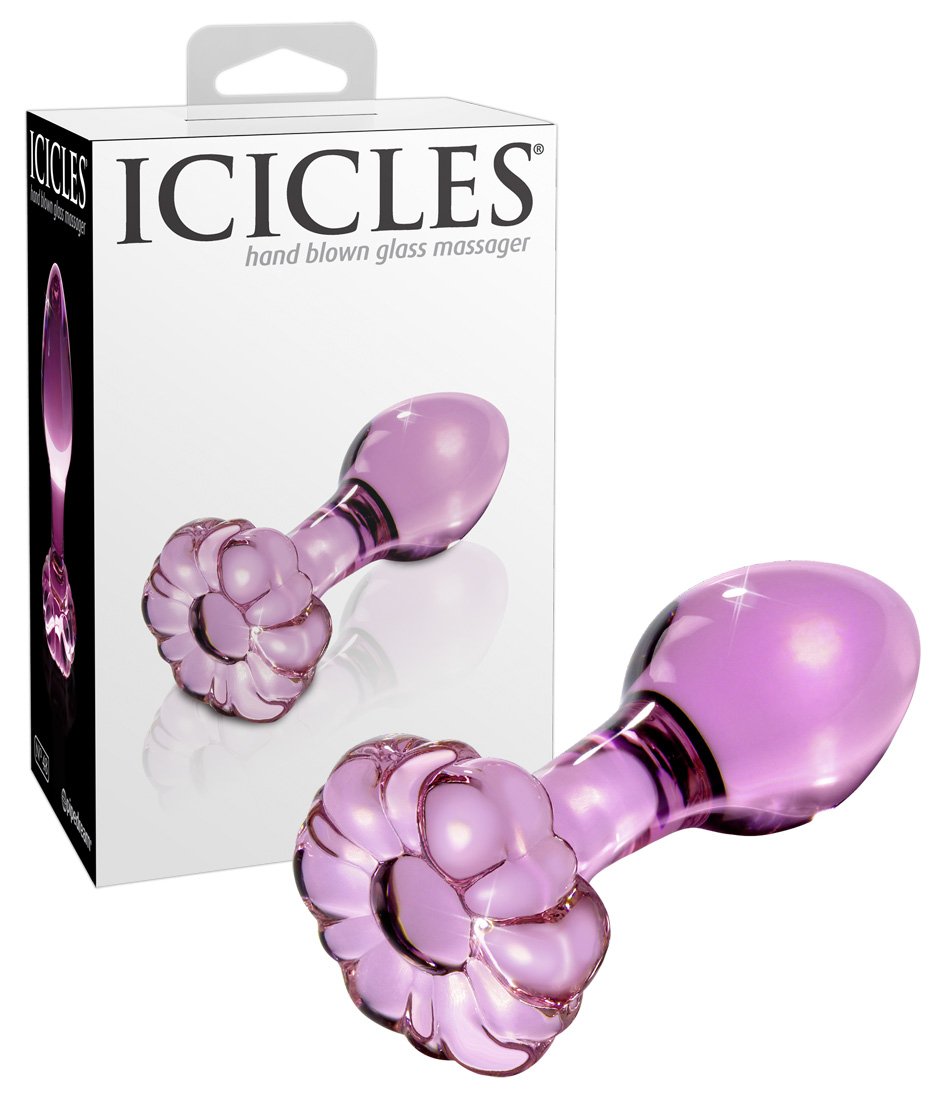 Icicles No. 48 Dop Anal Sticla