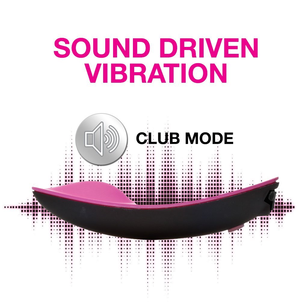 OhMiBod - Club Vibe 2.OH Music Vibrator Muzical