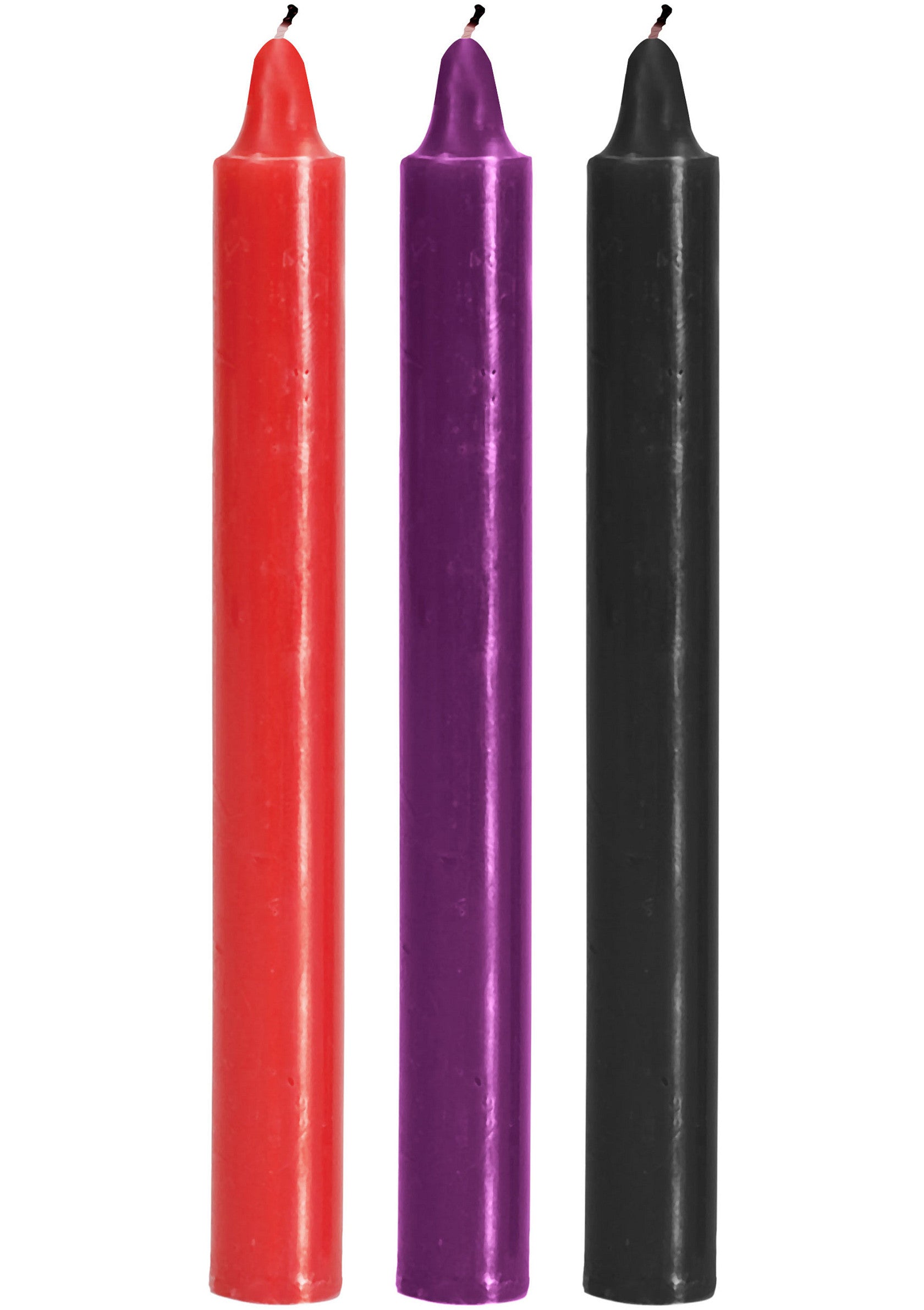 Lumanari Senzuale ToyJoy Japanese Drip Candles Multicolor
