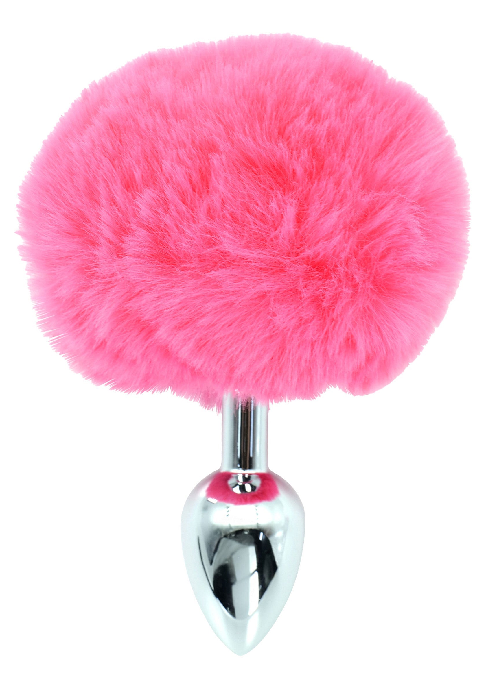 ToyJoy Bunnytail Roz - baza siguranta