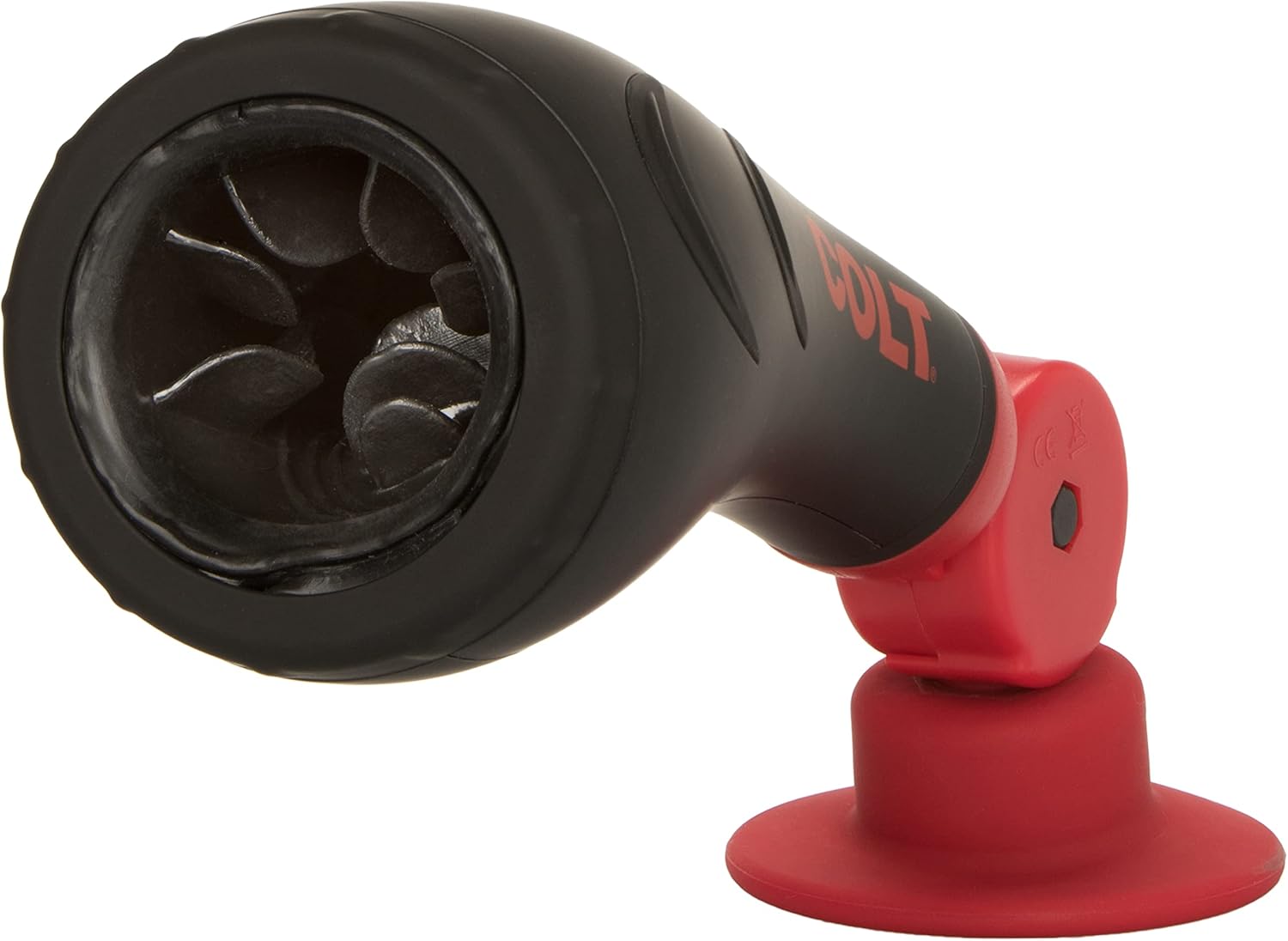 Masturbator COLT Mighty Mouth CalExotics - utilizare cu suport ventuza hands-free