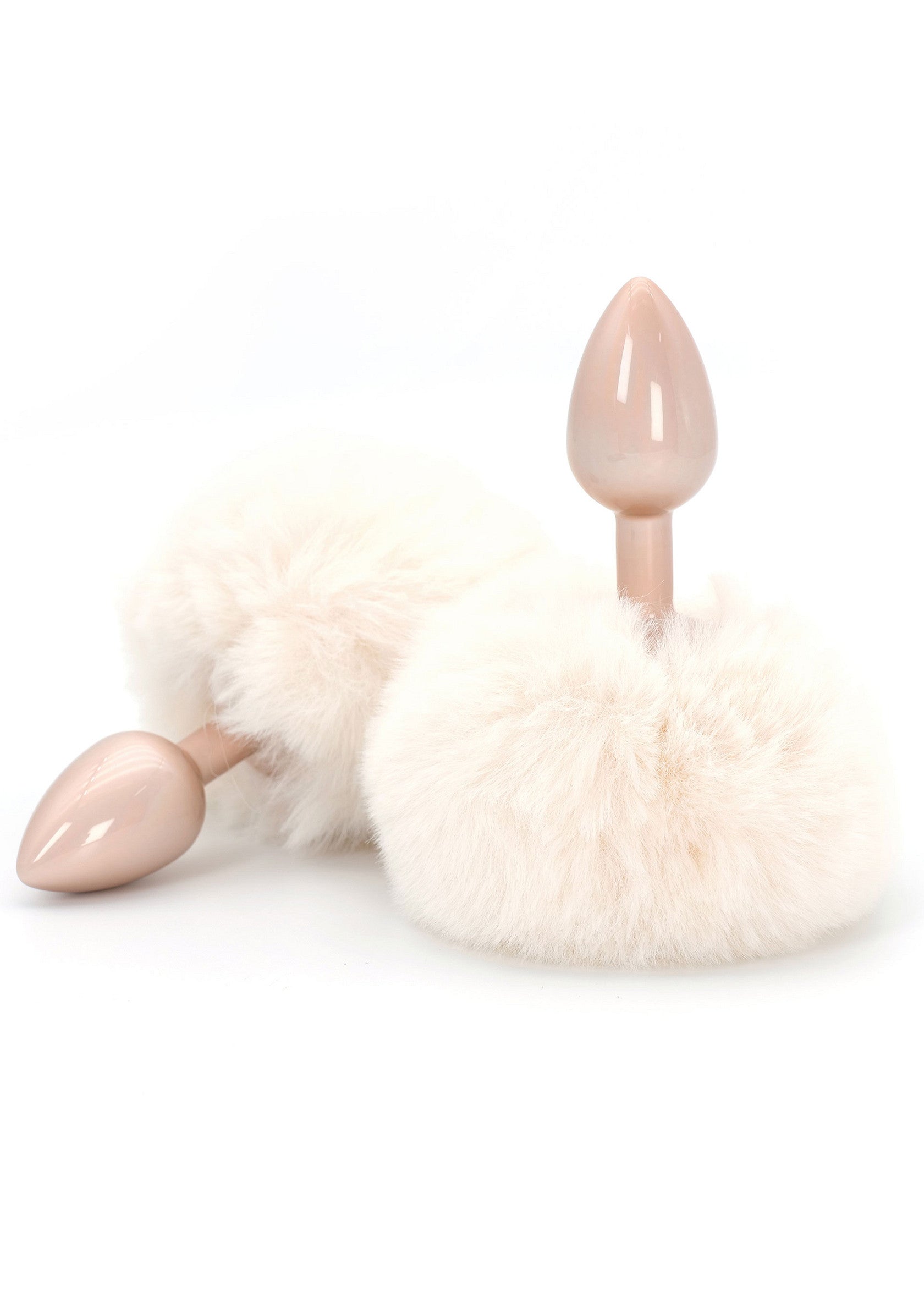 Plug ToyJoy Enchanting Bunnytail Alb