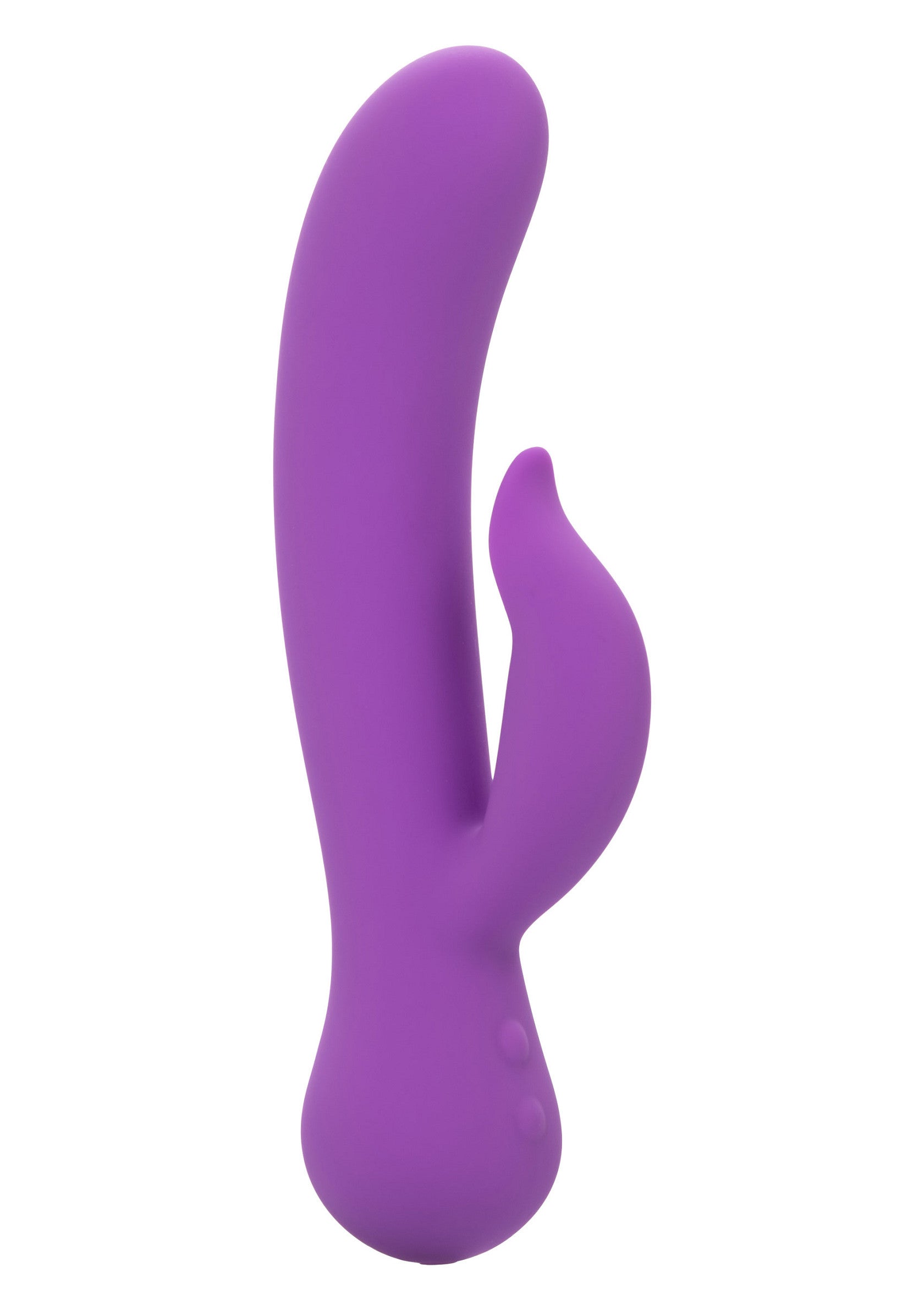 Vibrator CalExotics Rechargeable Pleaser Violet