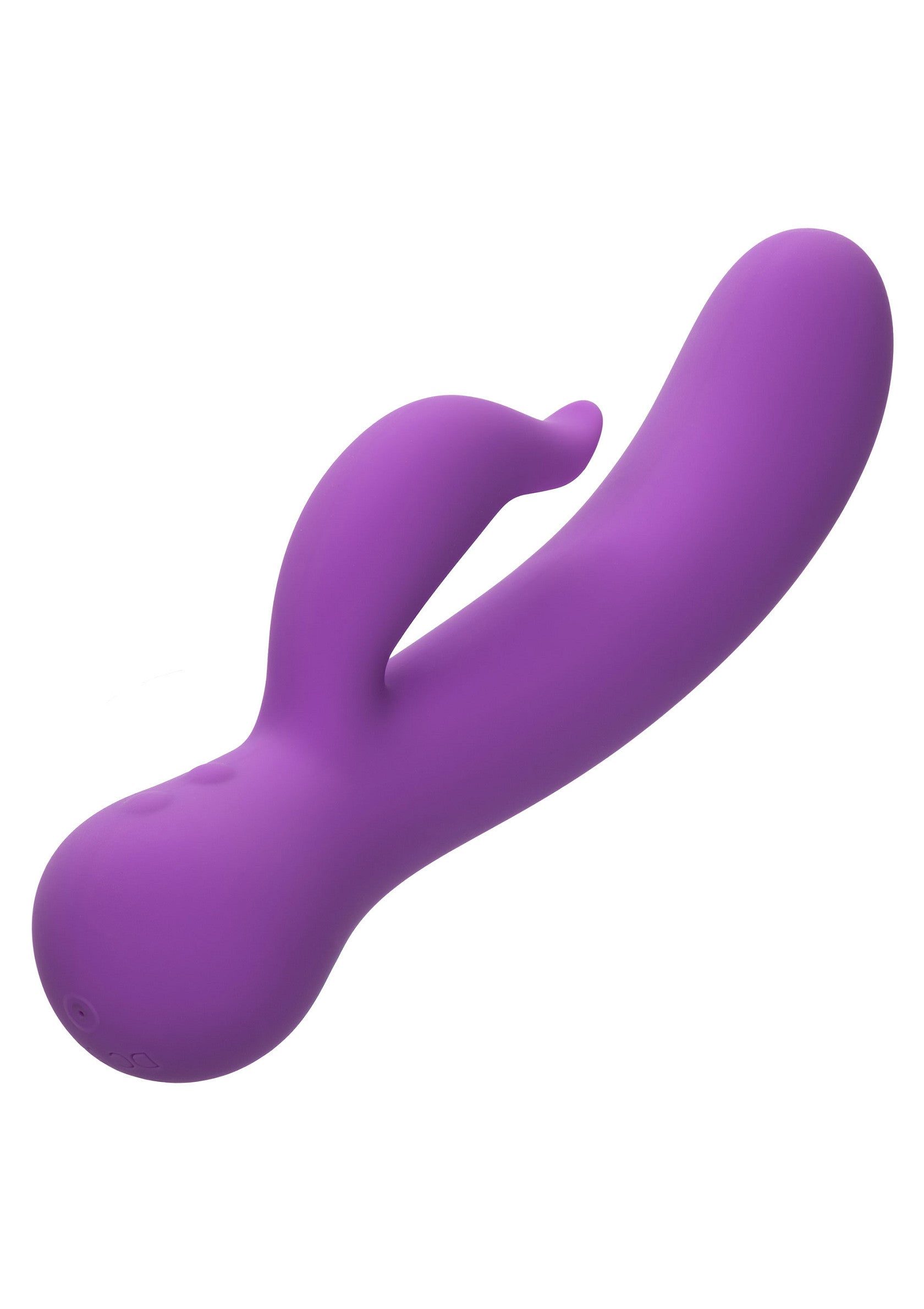 CalExotics Rechargeable Pleaser Violet - moduri vibratie