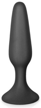 Plug anal GLAMY negru